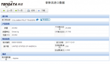 凯发k8国际海关数据,上海凯发k8国际海关数据,凯发k8国际海关数据查询