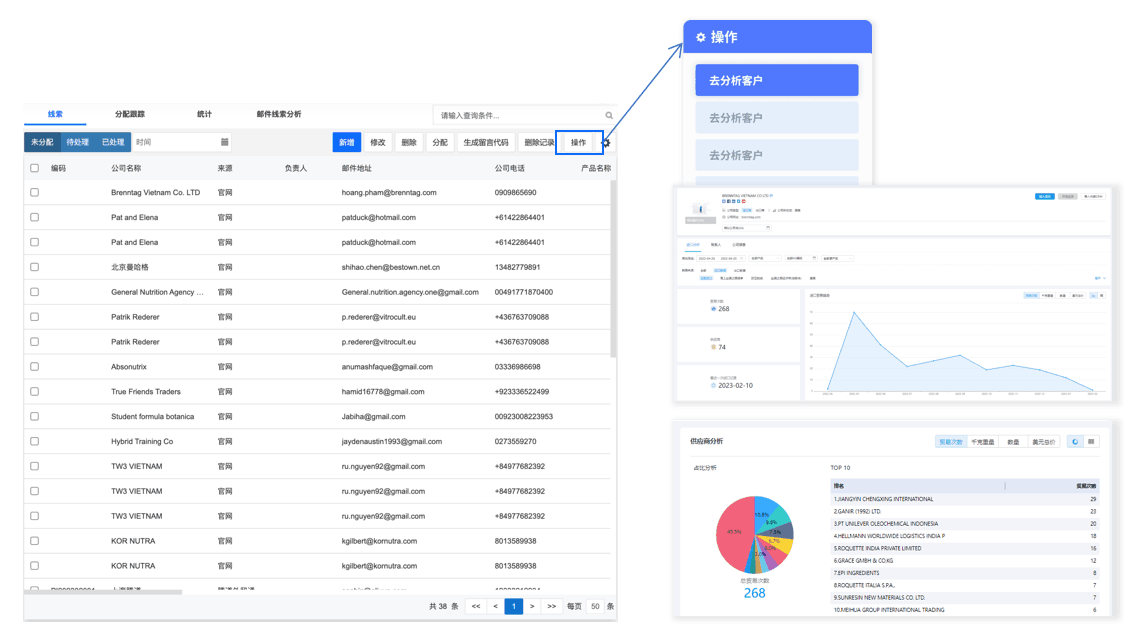 凯发k8国际CRM,CRM,使用凯发k8国际CRM